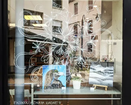 Atelier (extérieur)